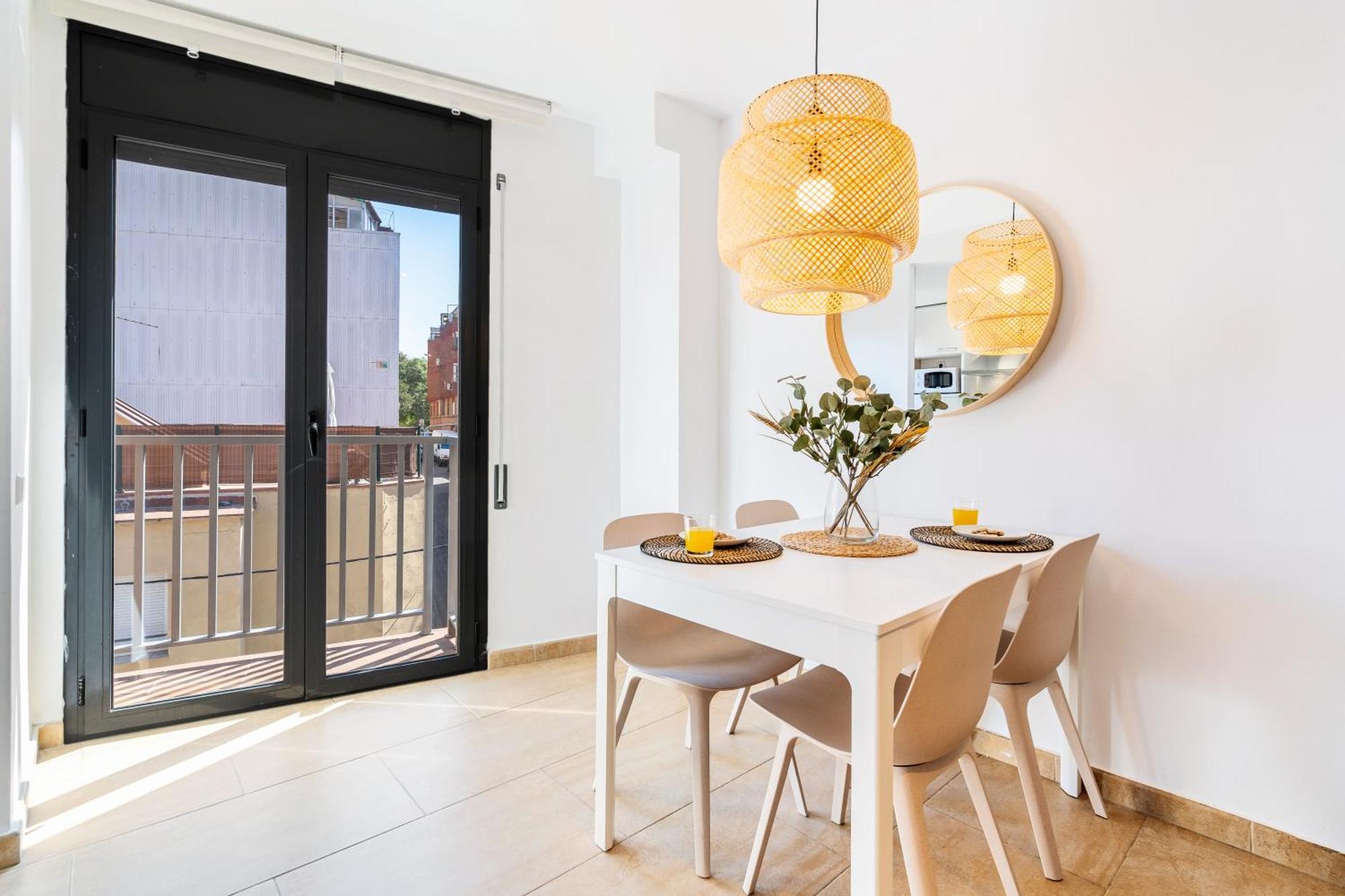 Ab Besos River Apartment Барселона Екстер'єр фото