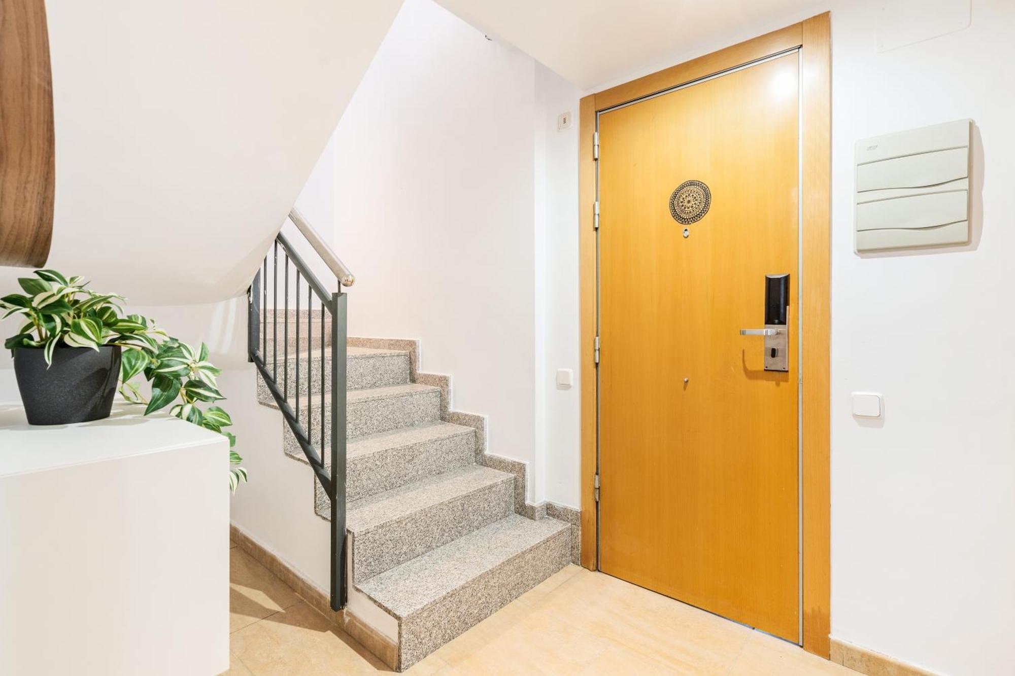 Ab Besos River Apartment Барселона Екстер'єр фото