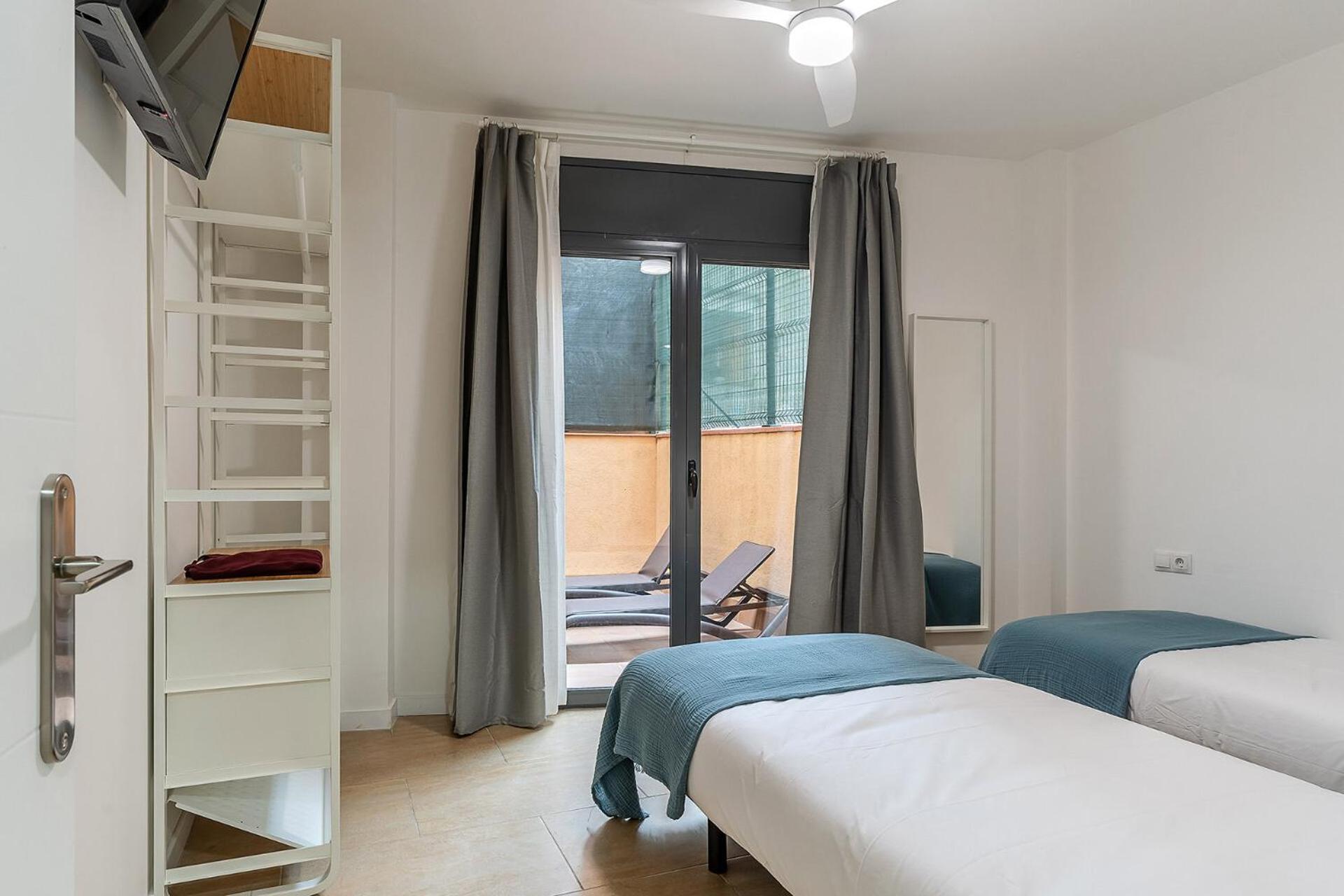 Ab Besos River Apartment Барселона Екстер'єр фото