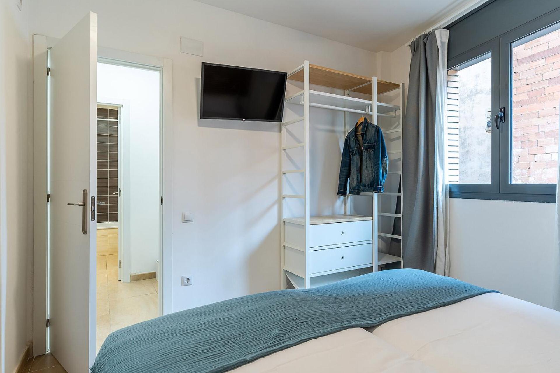 Ab Besos River Apartment Барселона Екстер'єр фото