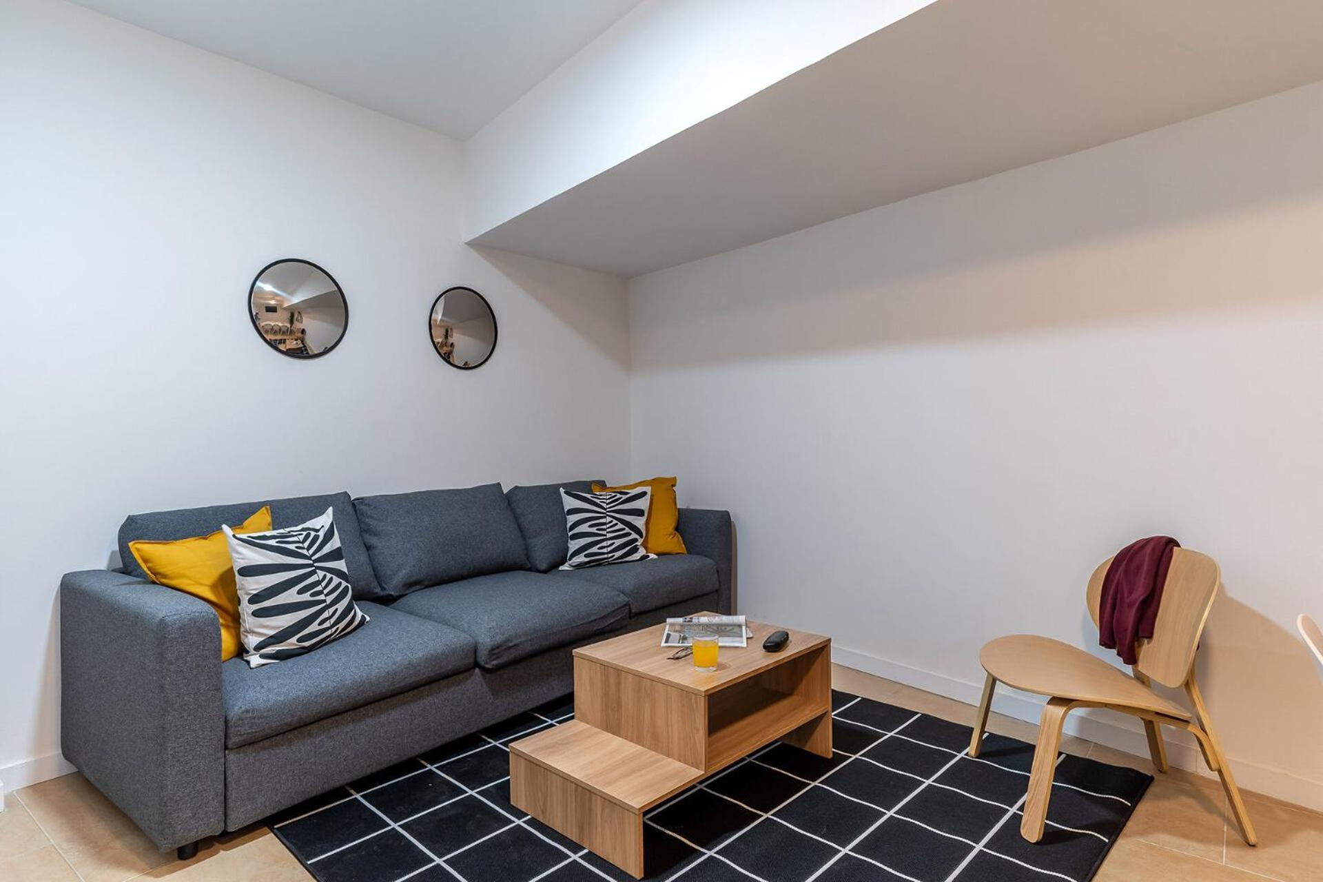Ab Besos River Apartment Барселона Екстер'єр фото