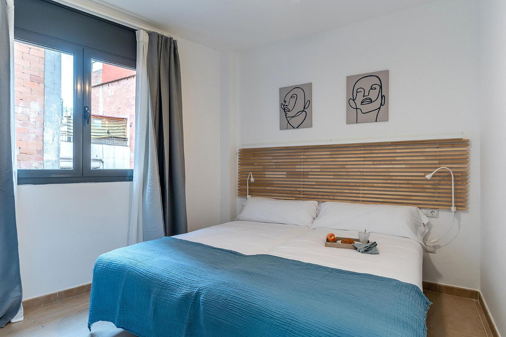 Ab Besos River Apartment Барселона Екстер'єр фото