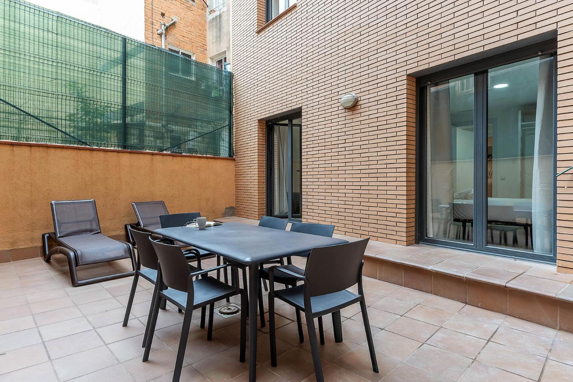 Ab Besos River Apartment Барселона Екстер'єр фото